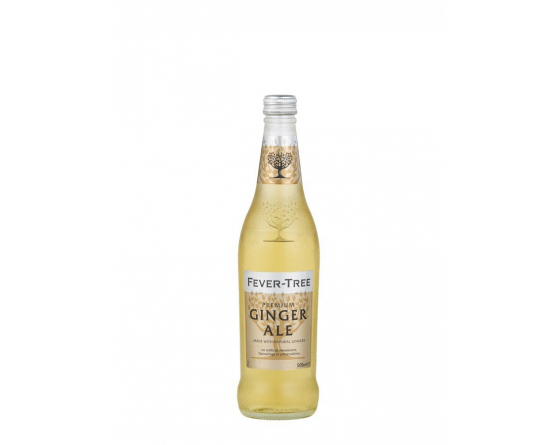 Fever Tree - Premium Ginger Ale - La Cave du Vigneron Toulon