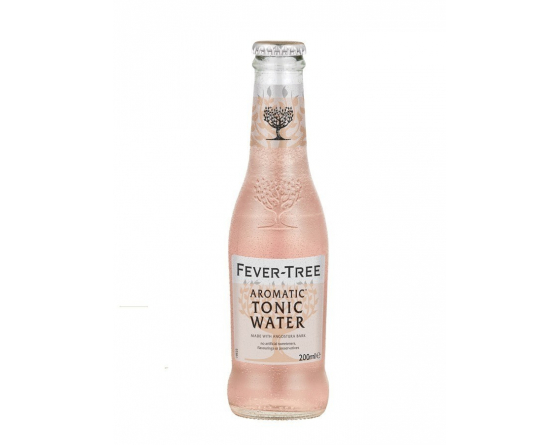 Fever Tree Aromatic Tonic Water - La Cave du Vigneron Toulon