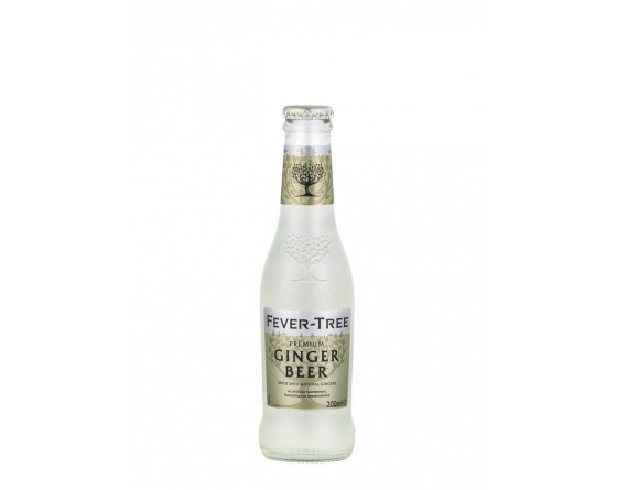 Fever Tree Premium Ginger Beer - La Cave du Vigneron Toulon