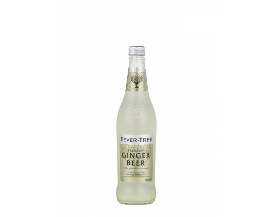 Fever Tree Premium Ginger Beer 50cl - La Cave du Vigneron Toulon