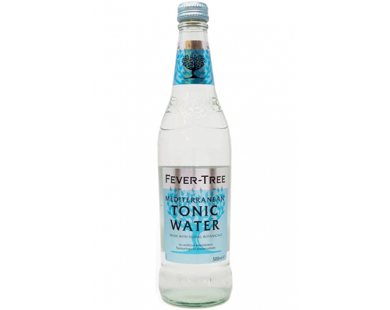 Fever Tree Mediterranean Tonic Water - La Cave du Vigneron Toulon