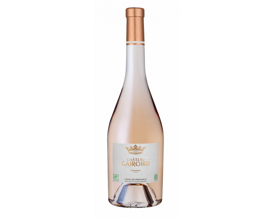 Château Gairoird - Provence rosé Prestige Magnum - La Cave du Vigneron Toulon