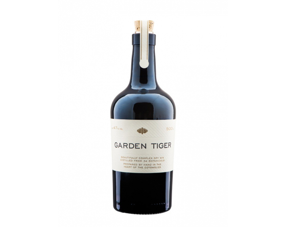 Garden Tiger Gin - La Cave du Vigneron Toulon
