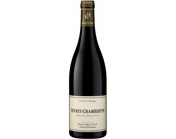 Domaine René Bouvier - Gevrey-Chambertin - La Cave du Vigneron Toulon