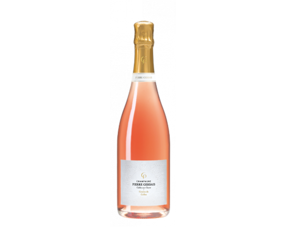Champagne Pierre Gerbais - Grains de Celles rosé - La Cave du Vigneron Toulon