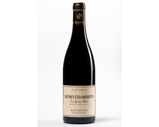 René Bouvier - Gevrey-Chambertin Les Jeunes Rois - La Cave du Vigneron Toulon