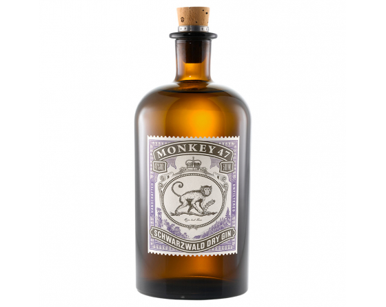 Monkey 47 - Gin Allemagne - La Cave du Vigneron Toulon