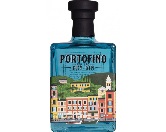 Portofino Dry Gin - La Cave du Vigneron Toulon