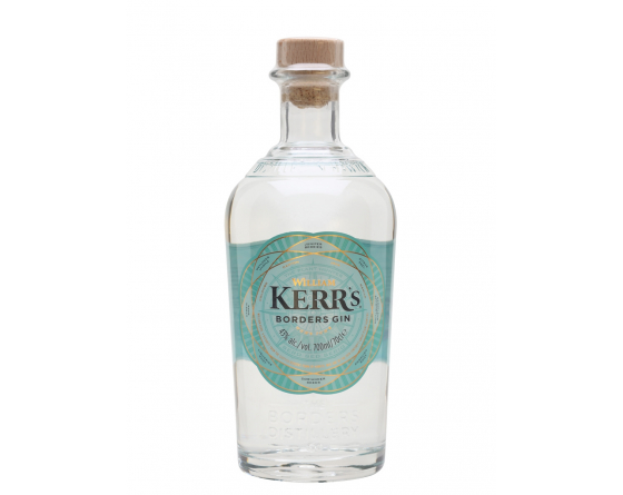 Kerr's Borders Gin - La Cave du Vigneron Toulon