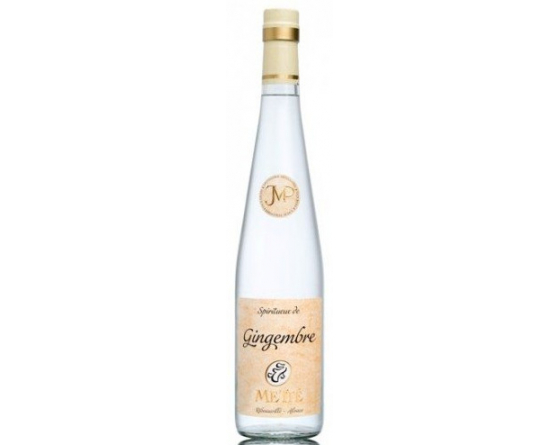 Metté - Eau de vie Gingembre - La Cave du Vigneron Toulon