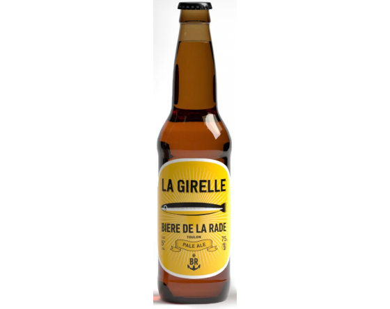 Bière de la Rade - La Girelle - La Cave du Vigneron Toulon