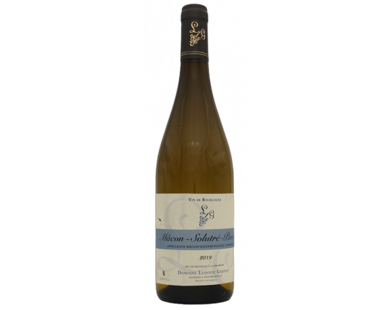 Ludovic Greffet - Mâcon Solutré Pouilly - La Cave du Vigneron Toulon