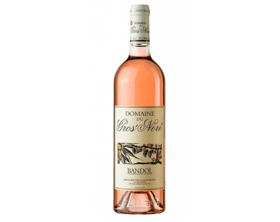 Domaine du Gros Noré - Bandol rosé - La Cave du Vigneron Toulon