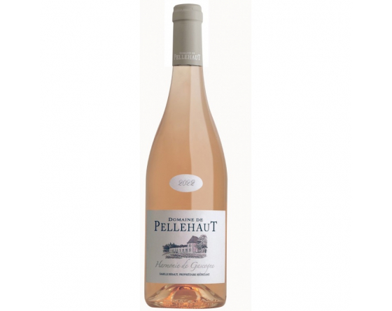 Pellehaut Harmonie rosé - Côtes de Gascogne - La Cave du Vigneron Toulon