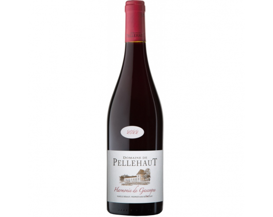 Pellehaut Harmonie rouge - Côtes de Gascogne - La Cave du Vigneron Toulon