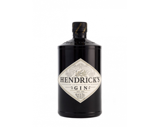 Hendrick's Gin - La Cave du Vigneron Toulon