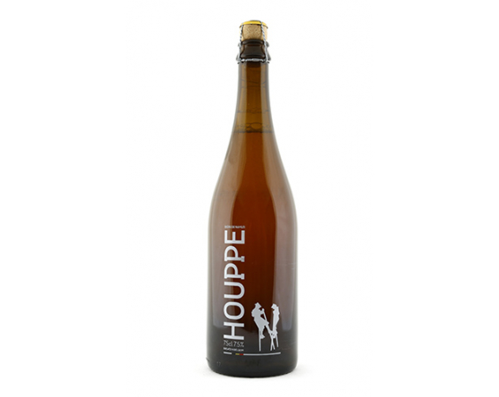 Houppe 75cl - Bière blonde Belge - La Cave du Vigneron Toulon