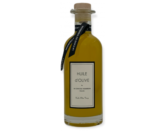 Huile d'Olive vierge origine Var - La Cave du Vigneron Toulon