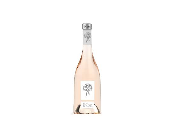 Ikon rosé - Hermitage Saint Martin - La Cave du Vigneron Toulon