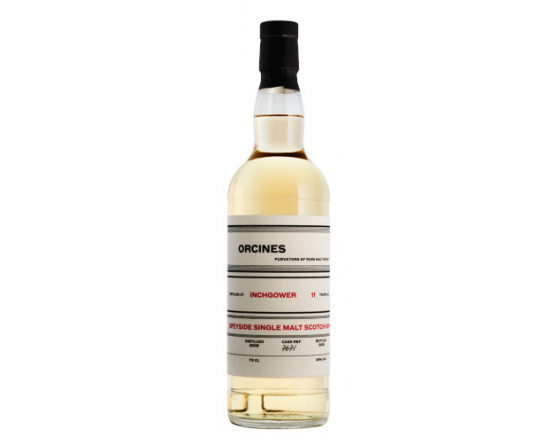 Orcines Inchgower 11 ans - Speyside Single Malt Scotch Whisky - La Cave du Vigneron Toulon