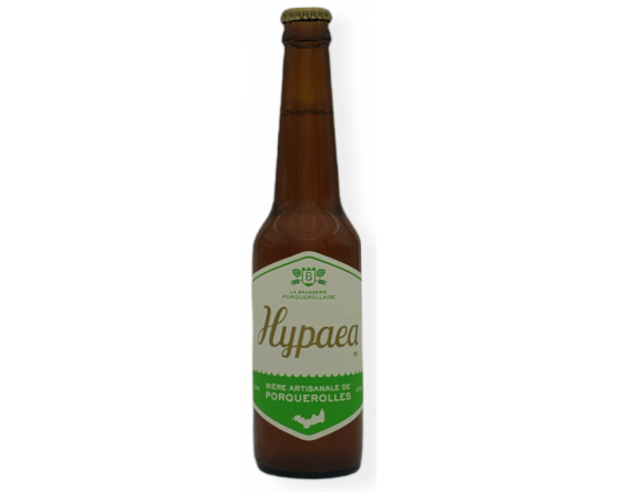 Hypaea IPA - Bière née à Porquerolles - La Cave du Vigneron Toulon