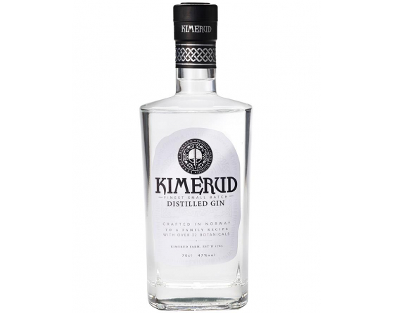 Kimerud Gin de Norvège - La Cave du Vigneron Toulon