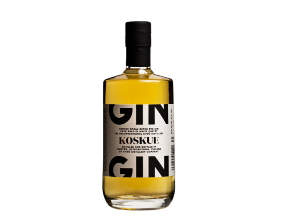 Koskue Barrel Aged Gin - La Cave du Vigneron Toulon