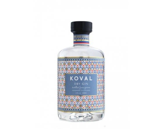 Koval Dry Gin - La Cave du Vigneron Toulon