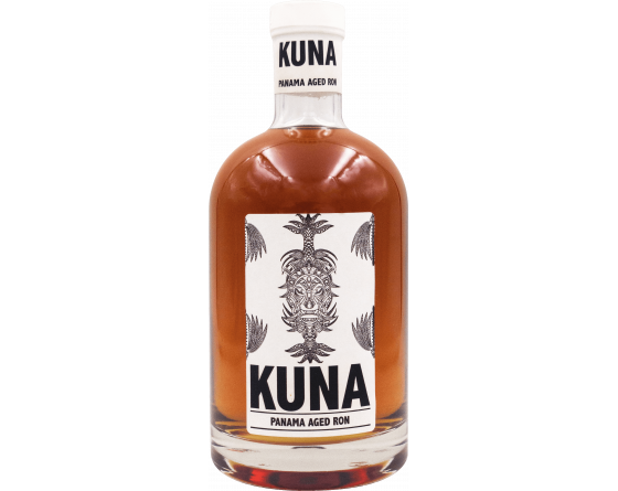 Kuna Aged Ron - Rhum du Panama - La Cave du Vigneron Toulon