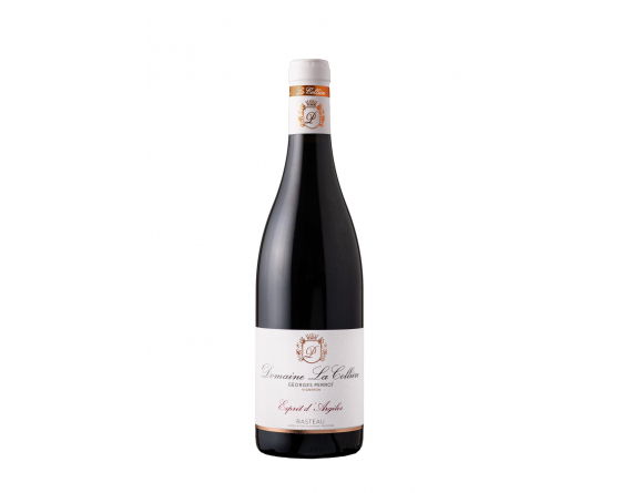 Domaine La Collière - Esprit d'Argiles Rasteau sec - La Cave du Vigneron Toulon