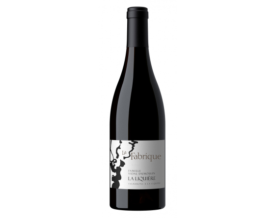 Château La Liquière - La Fabrique Faugères rouge Magnum - La Cave du Vigneron Toulon