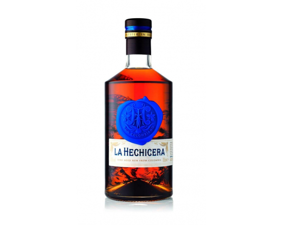 La Hechicera Rhum de Colombie - La Cave du Vigneron Toulon