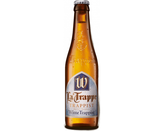 La Trappe Witte - Bière blanche - La Cave du Vigneron Toulon