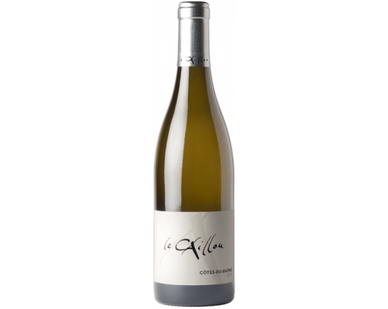 Clos du Caillou - Le Caillou Côtes du Rhône blanc - La Cave du Vigneron Toulon