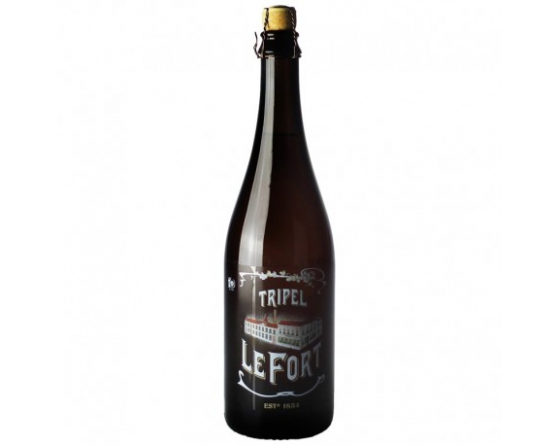 Lefort Triple 75cl - La Cave du Vigneron Toulon