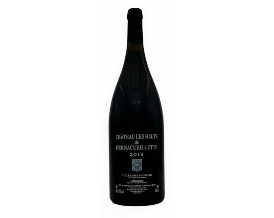 Les Hauts de Dernacueillette - Corbières Magnum - La Cave du Vigneron Toulon