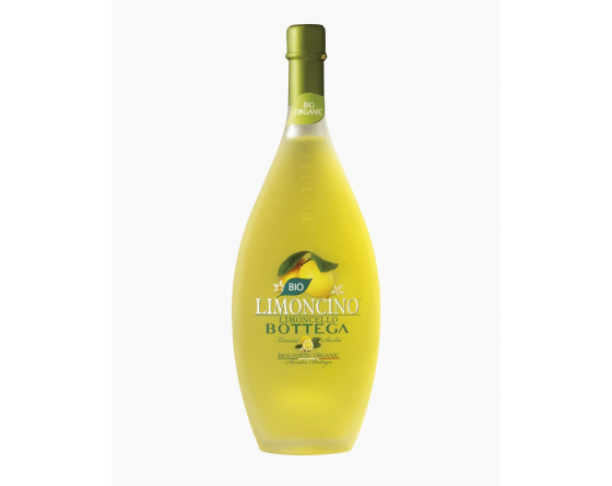 Limoncello Bio Limoncino Bottega - La Cave du Vigneron Toulon