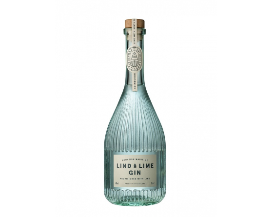 Lind & Lime Gin - La Cave du Vigneron Toulon