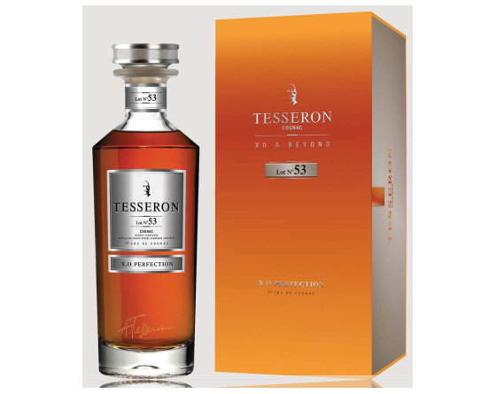 Tesseron Lot 53 Cognac XO Perfection - La Cave du Vigneron Toulon