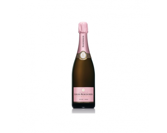 Champagne Louis Roederer rosé brut - La Cave du Vigneron Toulon