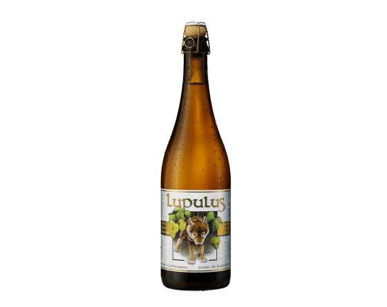 Lupulus Triple 75cl - Bière Belge - La Cave du Vigneron Toulon