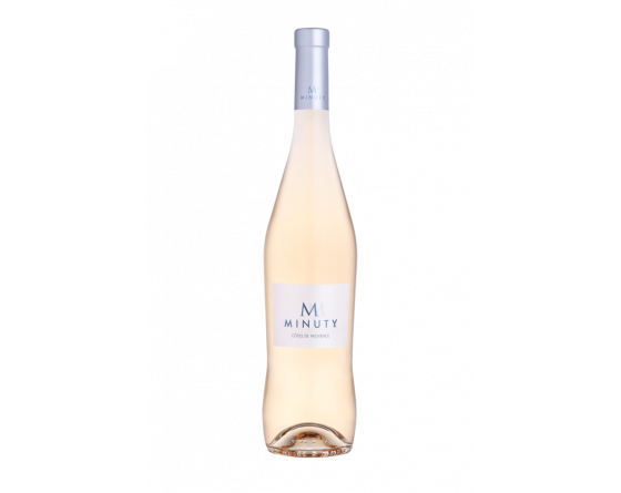 Minuty M rosé - La Cave du Vigneron Toulon