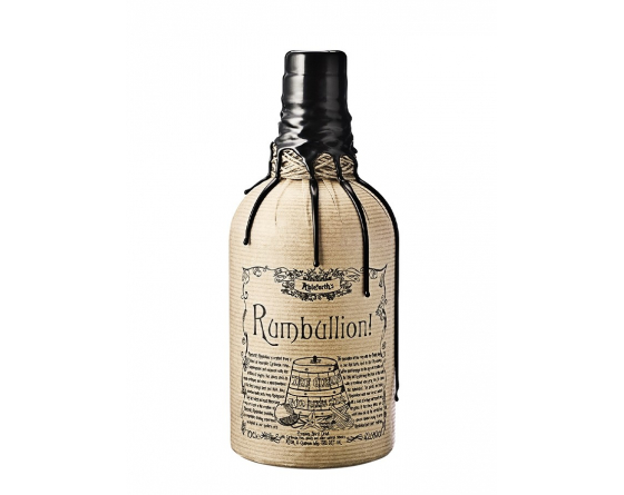 Ableforth's Rumbullion ! - Rhum Angleterre - La Cave du Vigneron Toulon