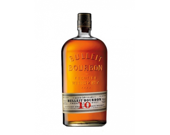 Bulleit Bourbon 10 ans - La Cave du Vigneron Toulon