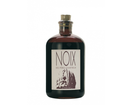 Liqueur de Noix des Pères Chartreux - La Cave du Vigneron Toulon