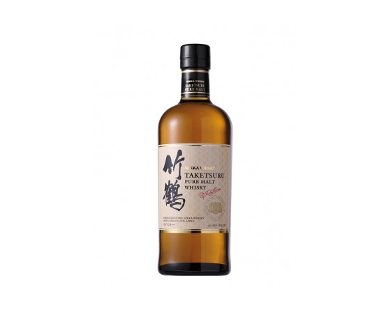Nikka Taketsuru Blended Malt Whisky - Japon - La Cave du Vigneron Toulon