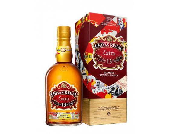 Chivas Extra 13 Olorosso Sherry - La Cave du Vigneron Toulon