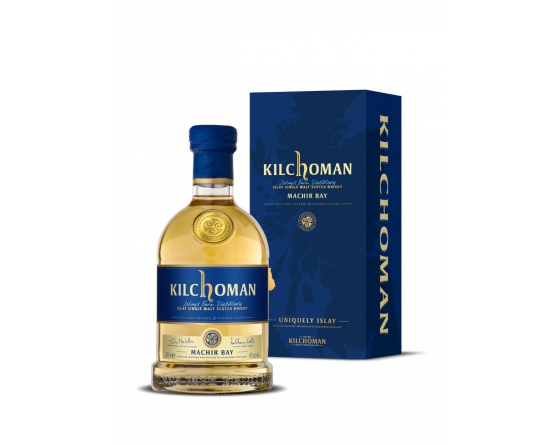 Kilchoman Machir Bay - Islay Single Malt Whisky - La Cave du Vigneron Toulon