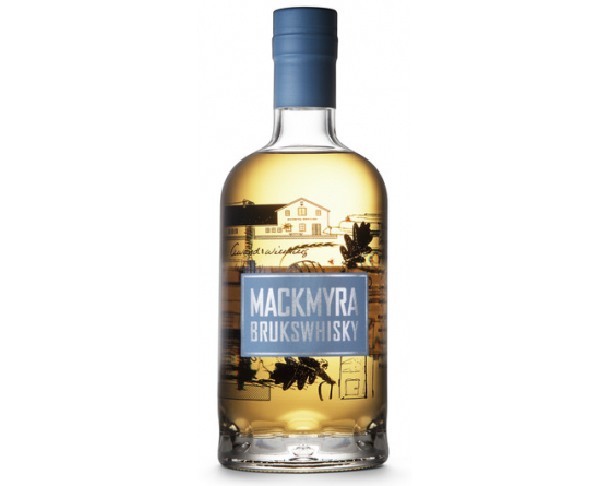 Mackmyra Bruks - Single Malt Whisky - Suède - La Cave du Vigneron Toulon