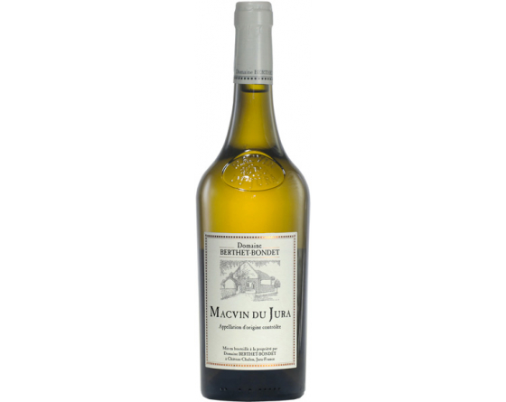 Berthet-Bondet - Macvin du Jura - La Cave du Vigneron Toulon